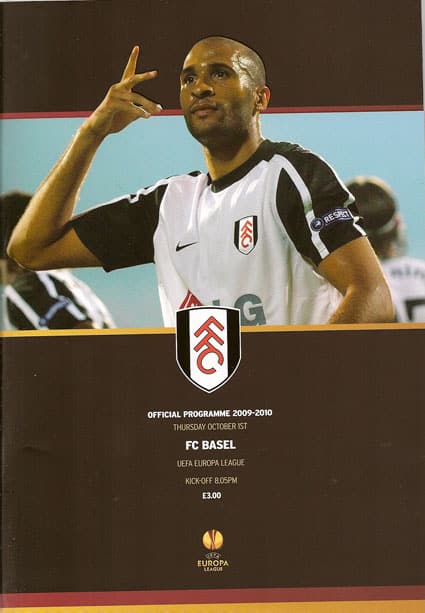 Fulham FC v Basel